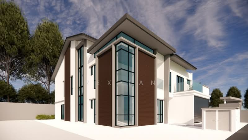 Semi-Detached House for Sale in Desa Parkcity (Kuala Lumpur) - Rex Tan - Exterior - PropertyGuru.com.my