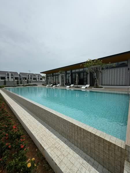 2-storey Terraced House for Sale in Setia Eco Cascadia (Tebrau) - Karl Ho - Exterior - PropertyGuru.com.my