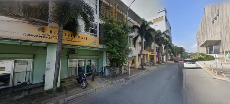 Shop for Sale in Taman Melawati (Ulu Kelang) - King Wha - PropertyGuru.com.my