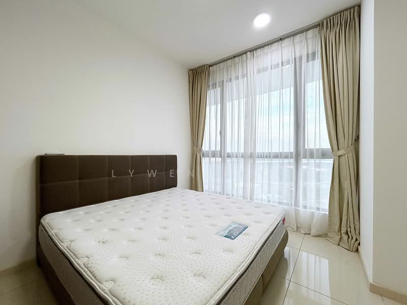 Service Residence for Rent at The M @ Medini Macrolink - Lywen Thye - Bedroom - PropertyGuru.com.my
