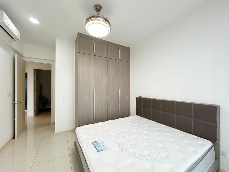 Service Residence for Rent at The M @ Medini Macrolink - Lywen Thye - Bedroom - PropertyGuru.com.my