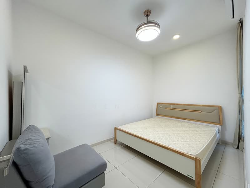 Service Residence for Rent at The M @ Medini Macrolink - Lywen Thye - Bedroom - PropertyGuru.com.my