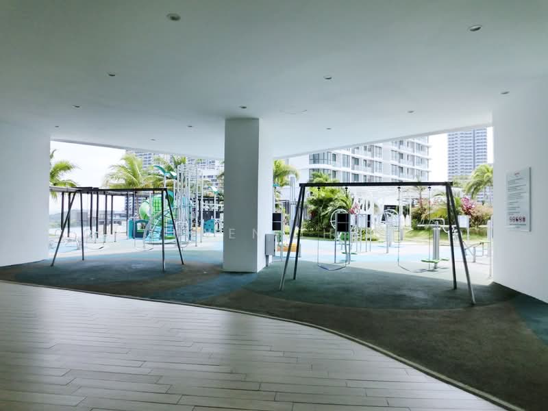 Service Residence for Rent at The M @ Medini Macrolink - Lywen Thye - Exterior - PropertyGuru.com.my