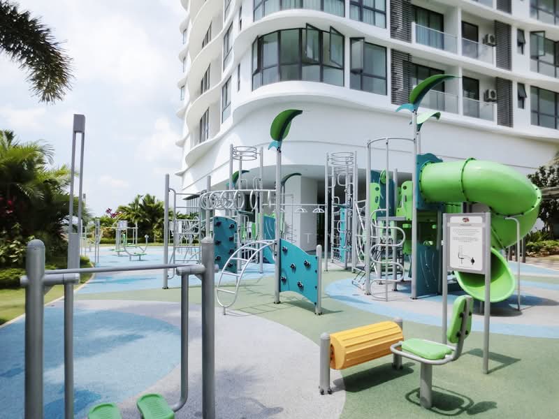 Service Residence for Rent at The M @ Medini Macrolink - Lywen Thye - Exterior - PropertyGuru.com.my