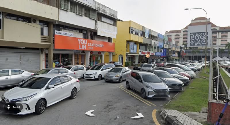 Shop / Office for Sale in Bandar Baru Sri Petaling (Sri Petaling) - Eric Tham - Exterior - PropertyGuru.com.my