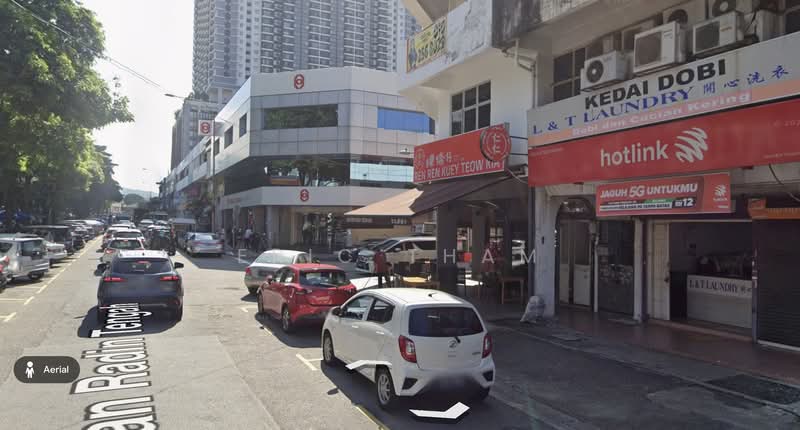 Shop / Office for Sale in Bandar Baru Sri Petaling (Sri Petaling) - Eric Tham - Exterior - PropertyGuru.com.my