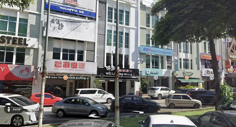 Shop / Office for Sale in Bandar Baru Sri Petaling (Sri Petaling) - Eric Tham - Exterior - PropertyGuru.com.my