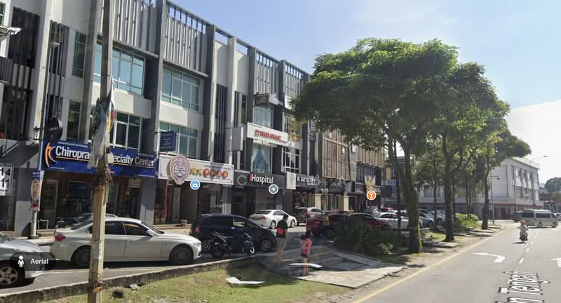 Shop / Office for Sale in Bandar Baru Sri Petaling (Sri Petaling) - Eric Tham - Exterior - PropertyGuru.com.my