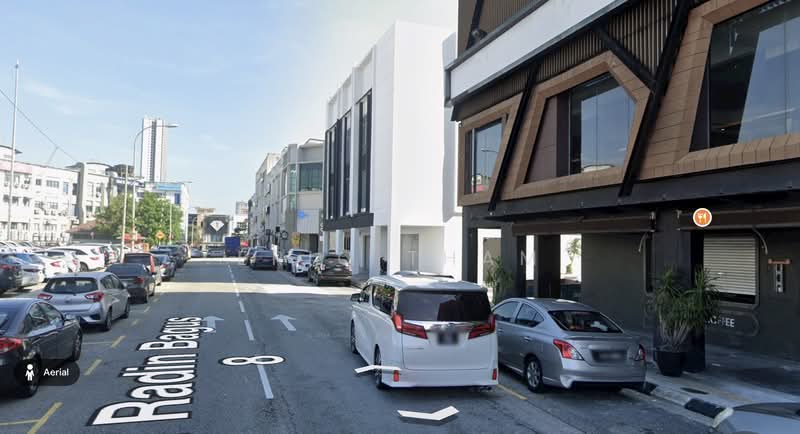 Shop / Office for Sale in Bandar Baru Sri Petaling (Sri Petaling) - Eric Tham - Exterior - PropertyGuru.com.my