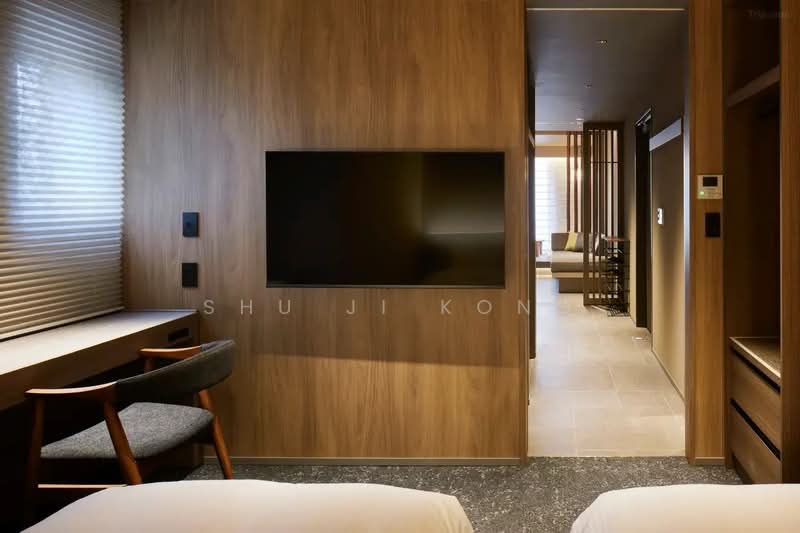 Service Residence for Sale at Alderwood Residence - Shu Ji Kong - Corridor - PropertyGuru.com.my