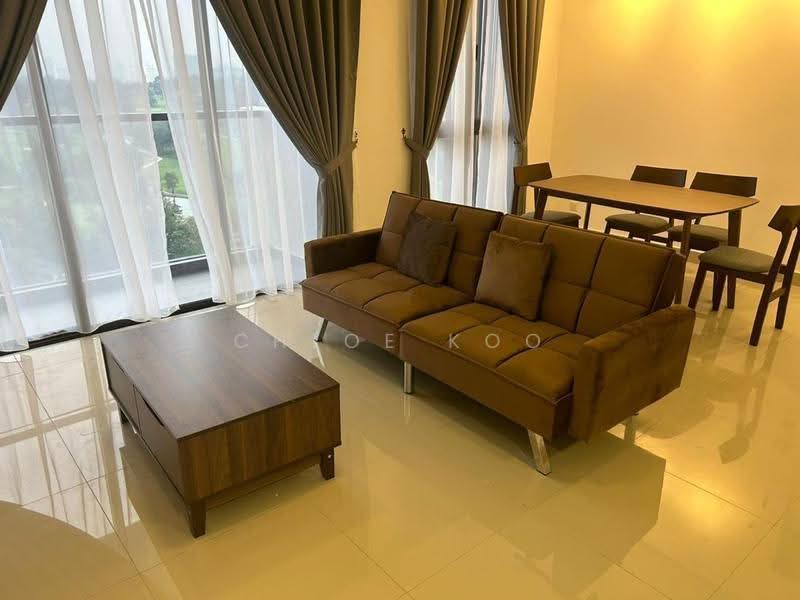 Kondominium untuk Dijual di Panorama Residences - Chloe Koo - Living Room - PropertyGuru.com.my