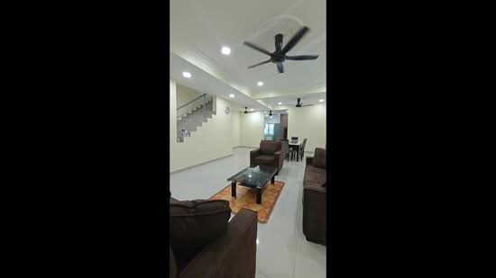 3-storey Terraced House for Sale in Taman Universiti (Bangi) - Iqbal Rafei - PropertyGuru.com.my