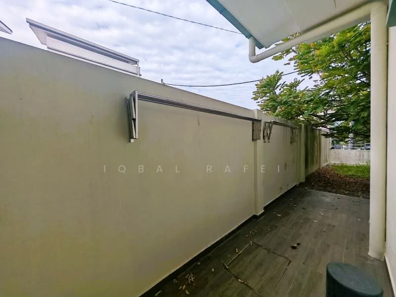 3-storey Terraced House for Sale in Taman Universiti (Bangi) - Iqbal Rafei - Exterior - PropertyGuru.com.my