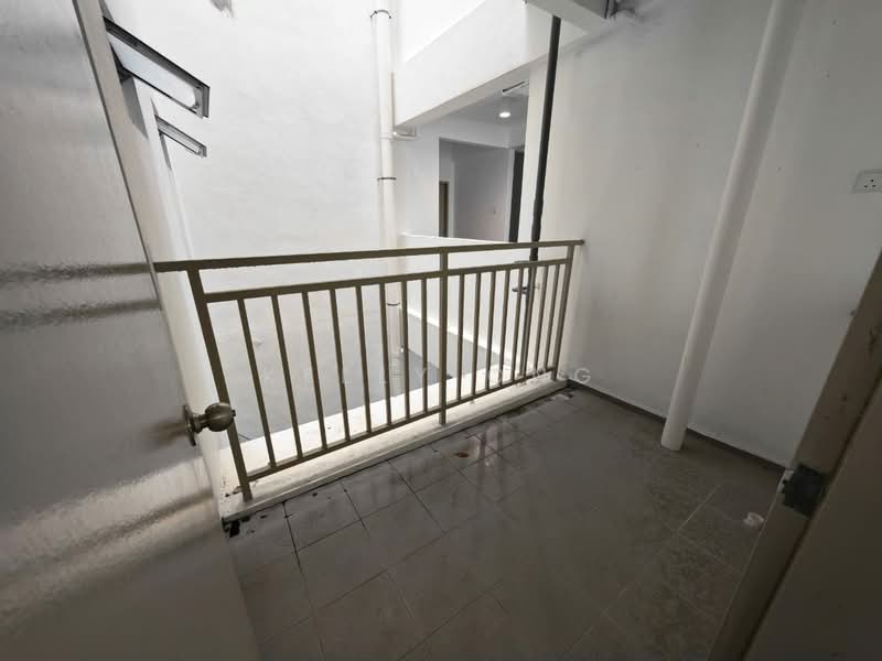 Apartment for Sale at Desa Alma Ria - KELLY ONG - Corridor - PropertyGuru.com.my