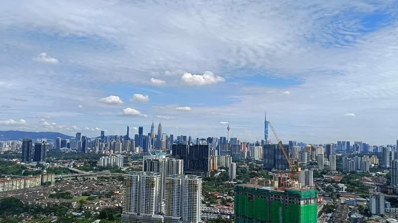 Service Residence for Rent at M Arisa - Aaron Ong - Exterior - PropertyGuru.com.my