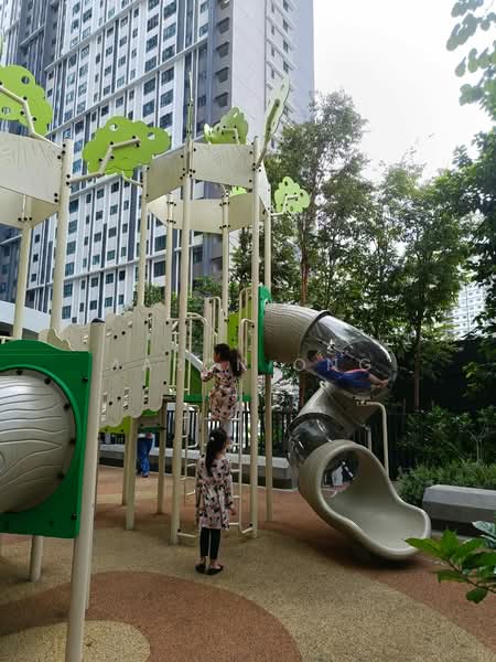 Service Residence for Rent at M Arisa - Aaron Ong - Exterior - PropertyGuru.com.my