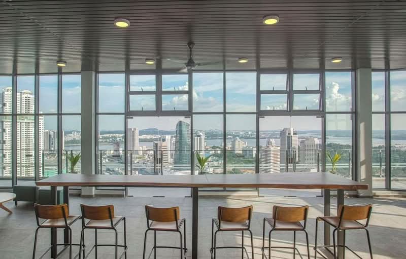 Condominium for Rent at SKS Pavillion Residences - Loh Lee Peng - PropertyGuru.com.my