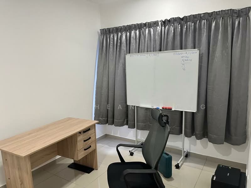 Servis Apartment untuk Disewa di Duduk Se.Ruang @ Eco Sanctuary - Yap Chean Chong - Study - PropertyGuru.com.my