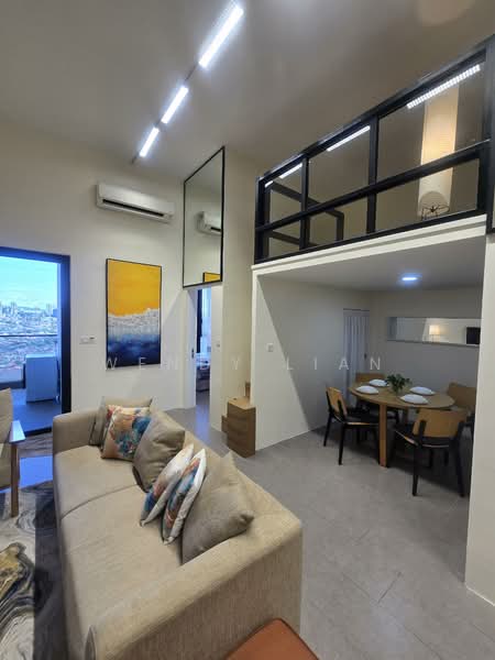 Service Residence for Rent at Establishment Bangsar (Menara Teguh Bangsar) - Wendy Lian - PropertyGuru.com.my