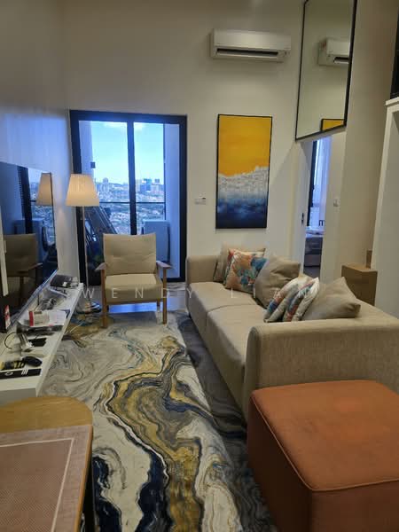 Service Residence for Rent at Establishment Bangsar (Menara Teguh Bangsar) - Wendy Lian - PropertyGuru.com.my