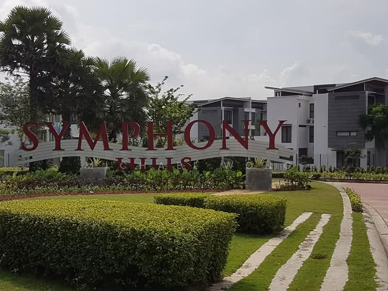 Semi-Detached House for Sale in Cyberjaya (Selangor) - Michael Wong - Exterior - PropertyGuru.com.my