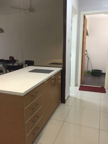 Service Residence for Sale at Pearl Suria - Katherine Cyx - Kitchen - PropertyGuru.com.my