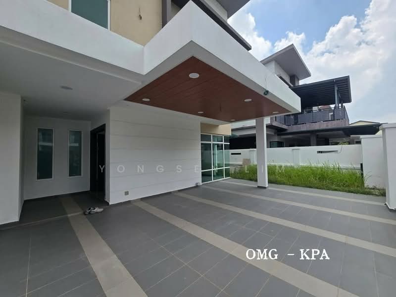 Semi-Detached House for Sale in Canary Garden (Klang) - Yongsen Lim - Exterior - PropertyGuru.com.my