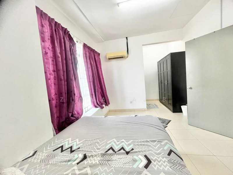 2-storey Terraced House for Sale in Shah Alam (Selangor) - Ziana Najib - Bedroom - PropertyGuru.com.my