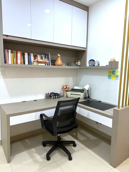 Rumah Kluster untuk Dijual di Taman Pulai Hijauan (Skudai) - Karl Lim - Study - PropertyGuru.com.my