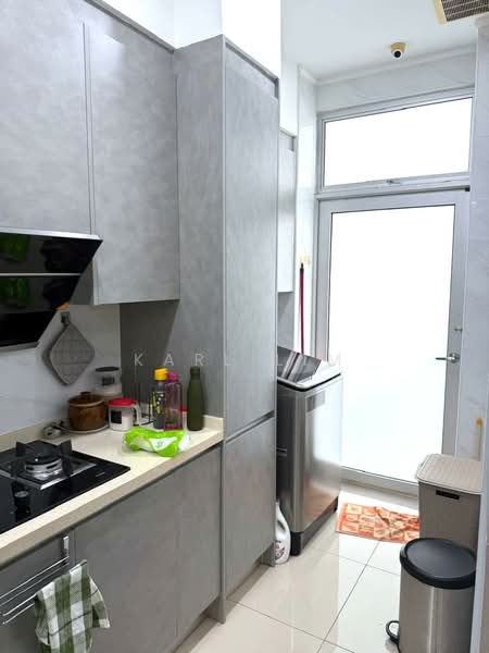 Rumah Kluster untuk Dijual di Taman Pulai Hijauan (Skudai) - Karl Lim - Kitchen - PropertyGuru.com.my