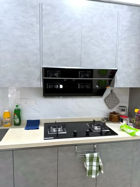 Rumah Kluster untuk Dijual di Taman Pulai Hijauan (Skudai) - Karl Lim - Kitchen - PropertyGuru.com.my