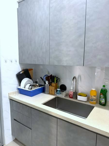 Rumah Kluster untuk Dijual di Taman Pulai Hijauan (Skudai) - Karl Lim - Kitchen - PropertyGuru.com.my