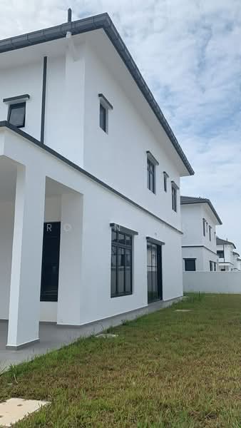 Cluster House for Sale in Eco Spring (Johor Bahru) - Robin Lim - Exterior - PropertyGuru.com.my