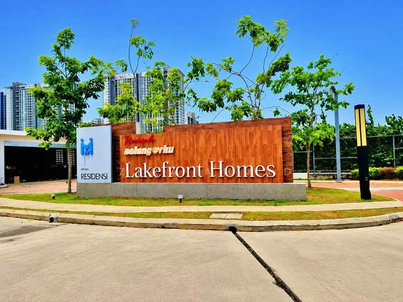 Apartment for Sale at Selangorku Pr1ma Lakefront Homes - Azira Ahmad - Exterior - PropertyGuru.com.my