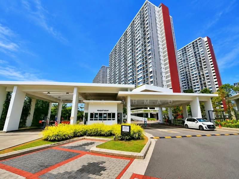 Apartment for Sale at Selangorku Pr1ma Lakefront Homes - Azira Ahmad - Exterior - PropertyGuru.com.my