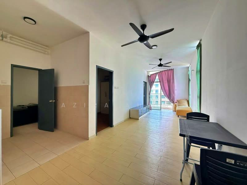 Apartment for Sale at Selangorku Pr1ma Lakefront Homes - Azira Ahmad - Living Room - PropertyGuru.com.my