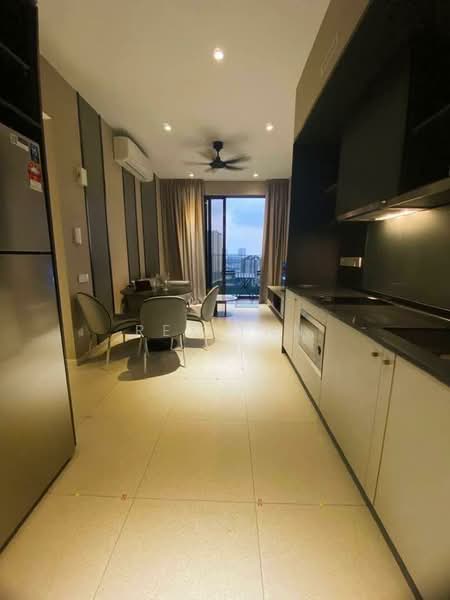 Service Residence for Rent at Millerz Square Serviced Residence - Rex Tan - Kitchen - PropertyGuru.com.my