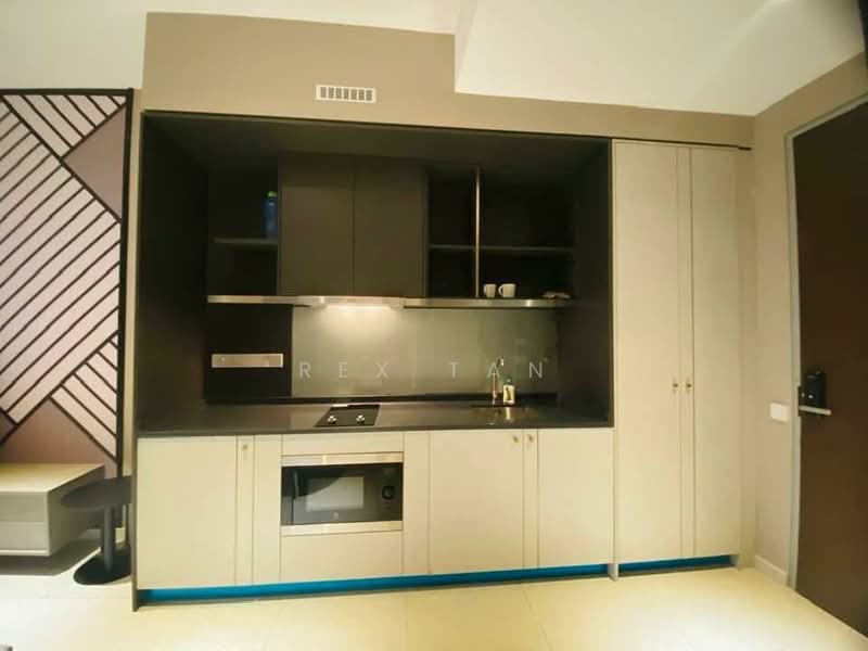 Service Residence for Rent at Millerz Square Serviced Residence - Rex Tan - Kitchen - PropertyGuru.com.my