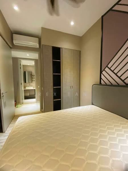 Service Residence for Rent at Millerz Square Serviced Residence - Rex Tan - Bedroom - PropertyGuru.com.my
