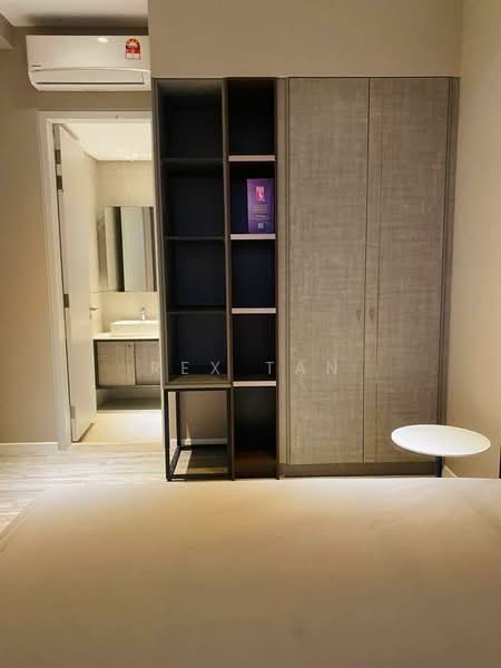 Service Residence for Rent at Millerz Square Serviced Residence - Rex Tan - Bedroom - PropertyGuru.com.my
