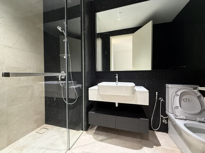 Service Residence for Rent at SO Sofitel Kuala Lumpur Residences - EK Chai - Bathroom - PropertyGuru.com.my