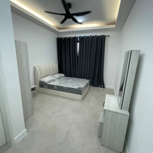 Service Residence for Rent at Sky Meridien - Shan Keow - PropertyGuru.com.my