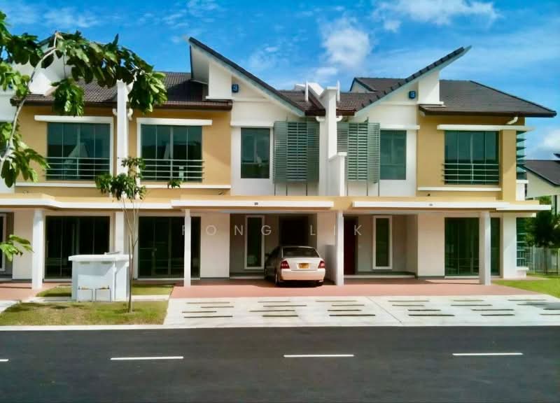Rumah Teres 2 Tingkat untuk Dijual di East Ledang (Iskandar Puteri (Nusajaya)) - Fong Lik - PropertyGuru.com.my