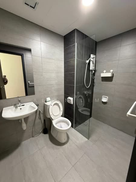 Service Residence for Rent at The New Duo @ Edumetro - Alvin Lim - Bathroom - PropertyGuru.com.my