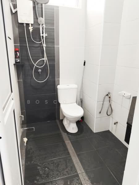 Kondominium untuk Disewa di The Oasis - Bosco Teoh - Bathroom - PropertyGuru.com.my