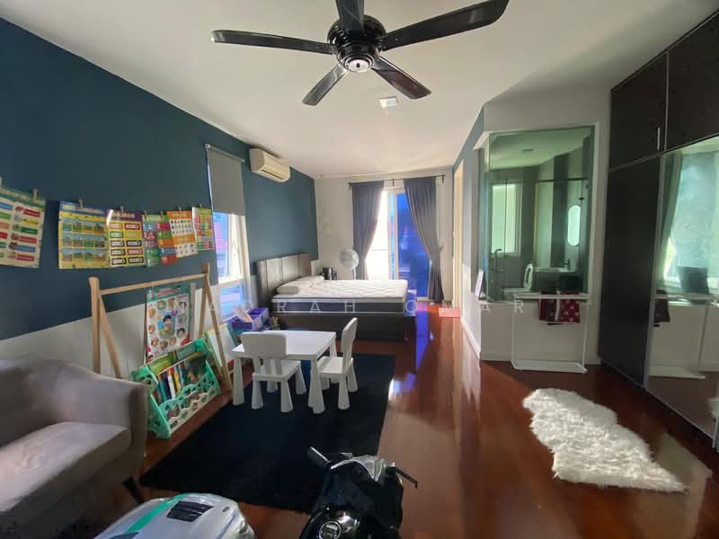 Semi-Detached House for Rent in Bandar Damansara Perdana (Damansara Perdana) - Nadrah Omar - Bedroom - PropertyGuru.com.my