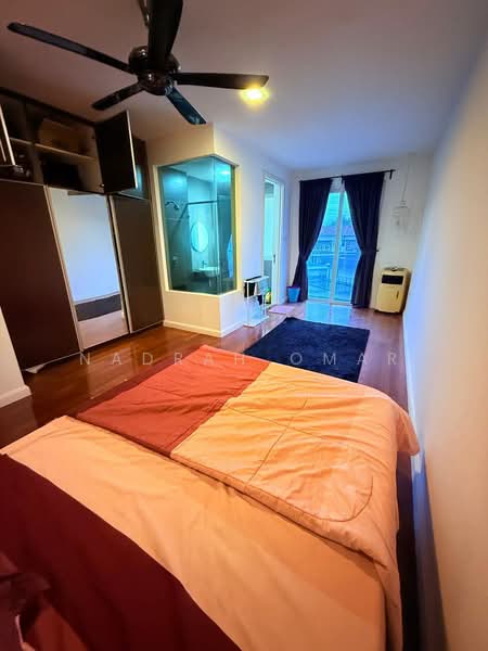 Semi-Detached House for Rent in Bandar Damansara Perdana (Damansara Perdana) - Nadrah Omar - Bedroom - PropertyGuru.com.my