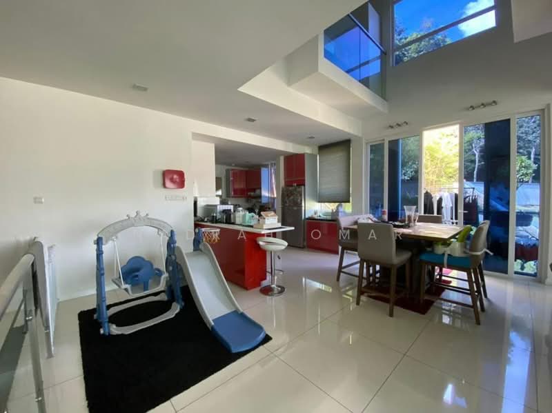 Semi-Detached House for Rent in Bandar Damansara Perdana (Damansara Perdana) - Nadrah Omar - Kitchen - PropertyGuru.com.my