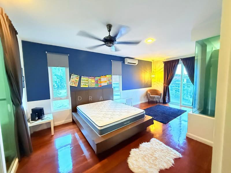 Semi-Detached House for Rent in Bandar Damansara Perdana (Damansara Perdana) - Nadrah Omar - Bedroom - PropertyGuru.com.my