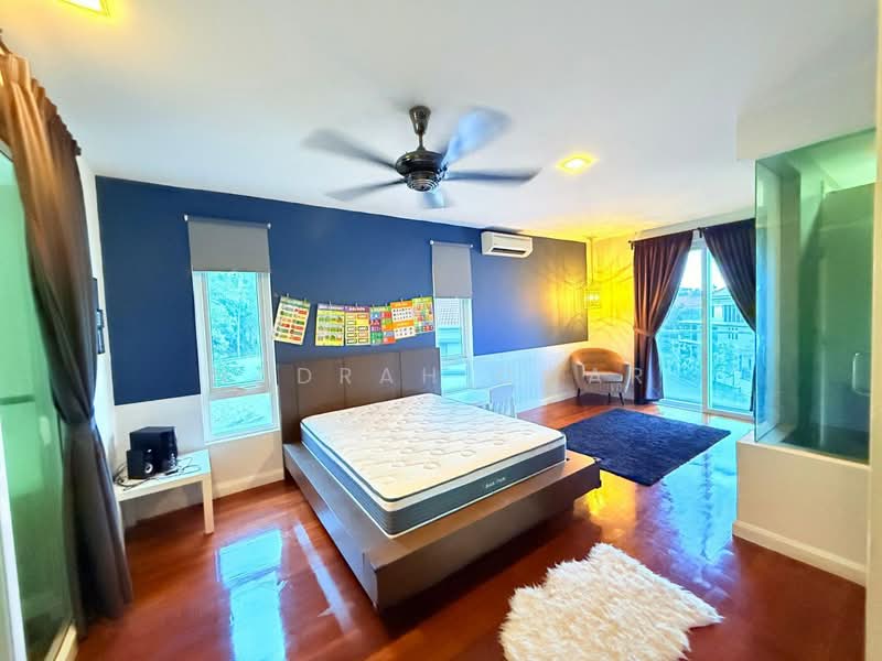 Semi-Detached House for Rent in Bandar Damansara Perdana (Damansara Perdana) - Nadrah Omar - Bedroom - PropertyGuru.com.my